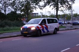 Zwaargewonde bij schietincident in Hoorn. Grootse zoekactie naar twee verdachten