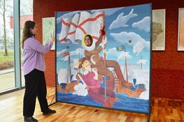 Maand van de Geschiedenis:  Slag op de Zuiderzee in het Westfries Archief