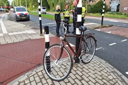 Fietser gewond bij aanrijding in Hoorn