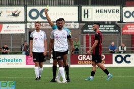 Always Forward met tien man naast Zwaluwen`30 in Hoornse derby