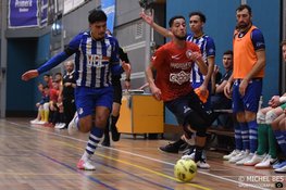 FC Eindhoven straft fouten Hovocubo genadeloos af