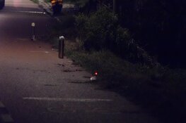 Jonge fietser ernstig gewond na ongeval in Westwoud