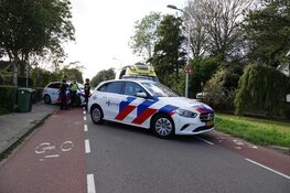 Bestuurder gewond bij ongeval in Blokker