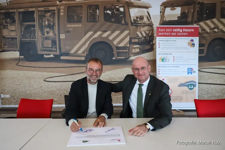 Parkmanagement en gemeente Hoorn samen tegen ondermijning