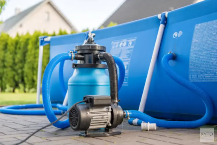 Intex zandfilterpompen: Een gids voor zwembadwater zuiverheid