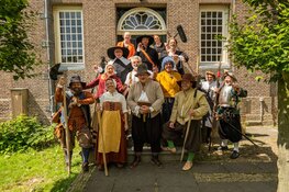 Westfries Museum verhaalt over historische ommekeer: Online tentoonstelling `Slag op de Zuiderzee` gelanceerd