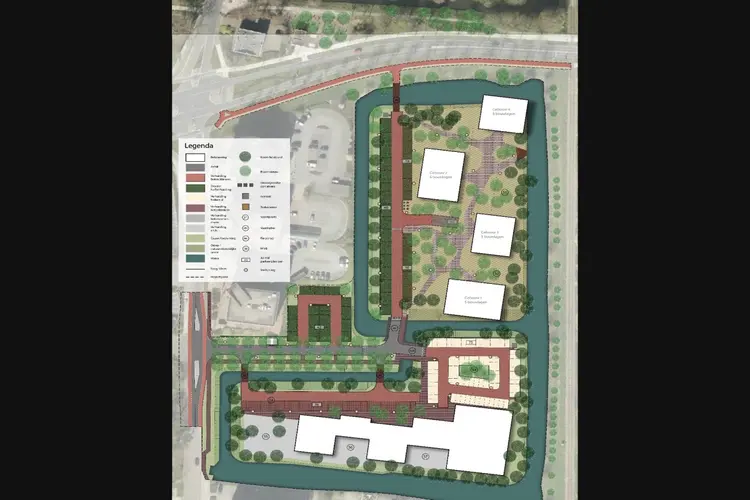Bouw Integraal Kind en Expertise Centrum (IKEC) start in januari 2024