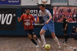 Hovocubo neemt na rust afstand van ZVV Ede