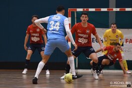 Hovocubo neemt na rust afstand van ZVV Ede