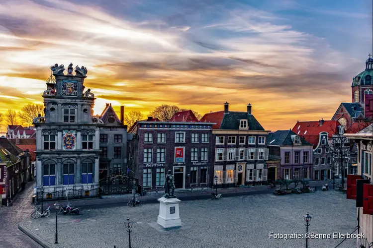 Start aanbesteding Westfries Museum