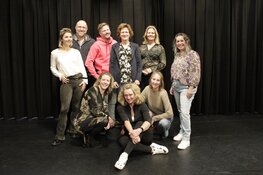 Op initiatief van band The Gear: Nog één keer De Volgspot