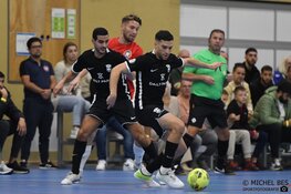 Hovocubo speelt gelijk in Vlissingen en klopt koploper