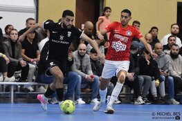 Hovocubo speelt gelijk in Vlissingen en klopt koploper