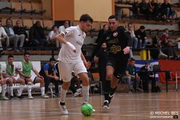 Hovocubo speelt gelijk in Vlissingen en klopt koploper