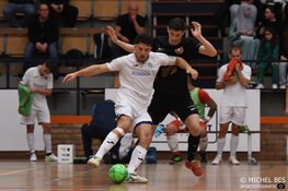 Hovocubo speelt gelijk in Vlissingen en klopt koploper