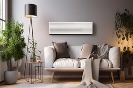 Elektrische infrarood verwarming is de standaard in verwarmen