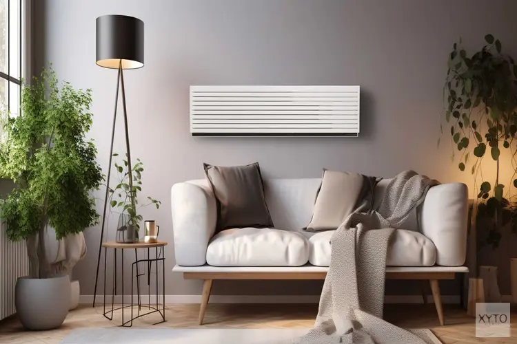 Elektrische infrarood verwarming is de standaard in verwarmen