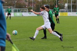 Grasshoppers en Always Forward in evenwicht