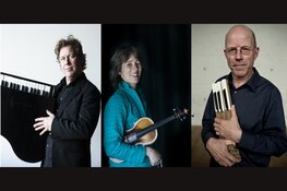 Viool, Vleugel en Orgel: Trio van formaat in de Oosterkerk