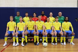 HV/Veerhuys naar terecht gelijkspel tegen ongeslagen VNS United