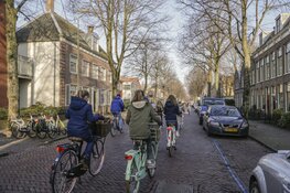 Minder kans op een ongeluk dankzij fietsverlichting