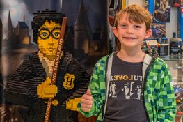 7500 bezoekers in herfstvakantie