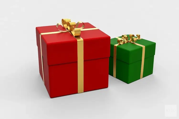 Zo stel je een leuk kerstpakket samen