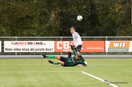 Always Forward blijft ook tegen Texel`94 op gelijkspel steken