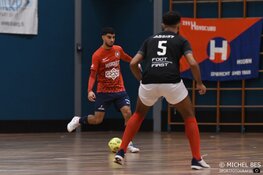 Hovocubo heeft aan één goal genoeg voor de winst