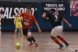 Hovocubo heeft aan één goal genoeg voor de winst