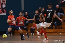 Hovocubo heeft aan één goal genoeg voor de winst