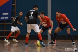 Hovocubo heeft aan één goal genoeg voor de winst