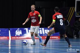 Hovocubo pas laat naast FCK De Hommel