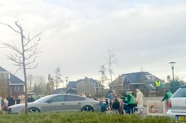 Basisschool en kindcentrum in Zwaag ontruimd na ontploffing