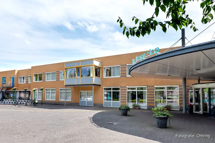 Ontdek de magie van de winter op Woonzorglocatie De Hoge Hop