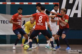 Tigers Roermond is net even verder dan Hovocubo