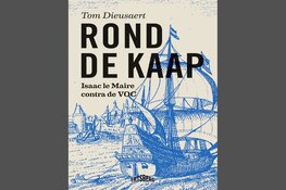 Boekpresentatie ROND DE KAAP - Isaac Le Maire contra de VOC in Westfries Archief