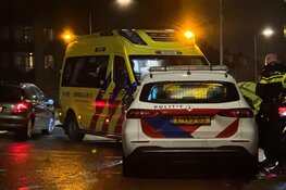 Voetganger gewond bij aanrijding in Hoorn, bestuurder mogelijk onder invloed