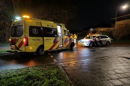Voetganger gewond bij aanrijding in Hoorn, bestuurder mogelijk onder invloed