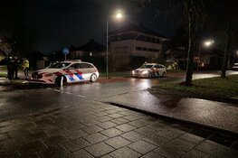 Voetganger gewond bij aanrijding in Hoorn, bestuurder mogelijk onder invloed