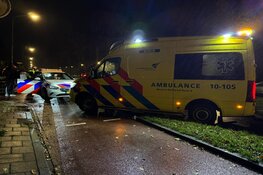Voetganger gewond bij aanrijding in Hoorn, bestuurder mogelijk onder invloed