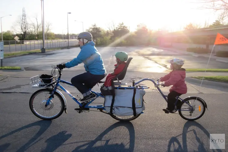 Waar moet je op letten bij het kopen van een fietshelm?