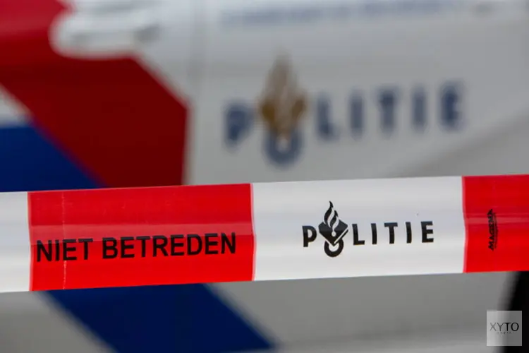 Burgemeester sluit drugspand aan de Bertus Aafjeshof