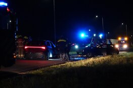 Gewonden en veel schade bij ongeval in Wognum