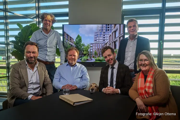 Honderden nieuwe woningen BuitenStad Hoorn flinke stap dichterbij