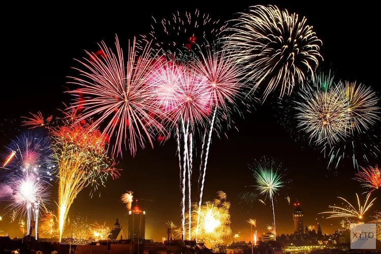 Opslag van vuurwerk levensgevaarlijk