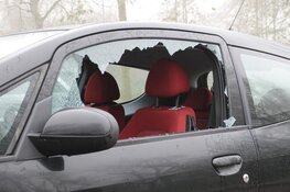 Meerdere auto's opengebroken in Hoorn