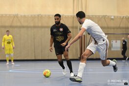 Hovocubo na rust langs VNS United