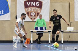 Hovocubo na rust langs VNS United