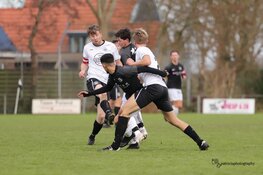 Always Forward als koploper de winterstop in na winst op DWB